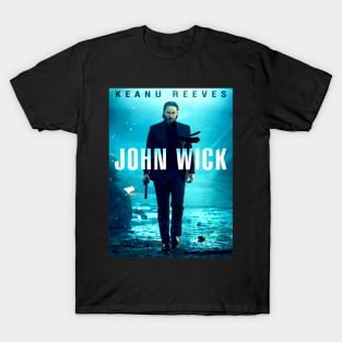 John Wick Fierce Feats T-Shirt